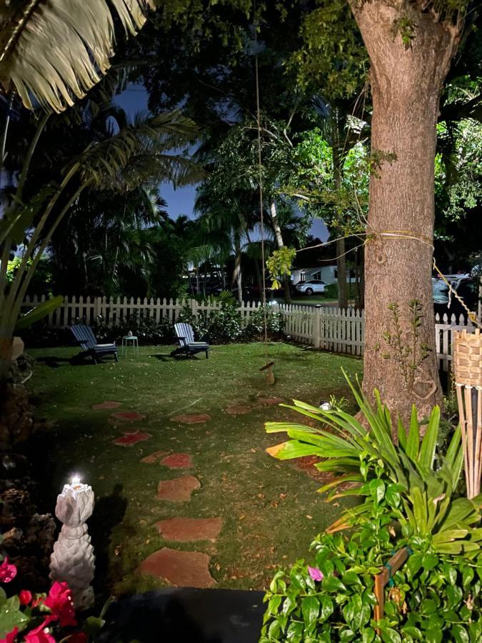 Ne Miami Cottage Buitenkant foto