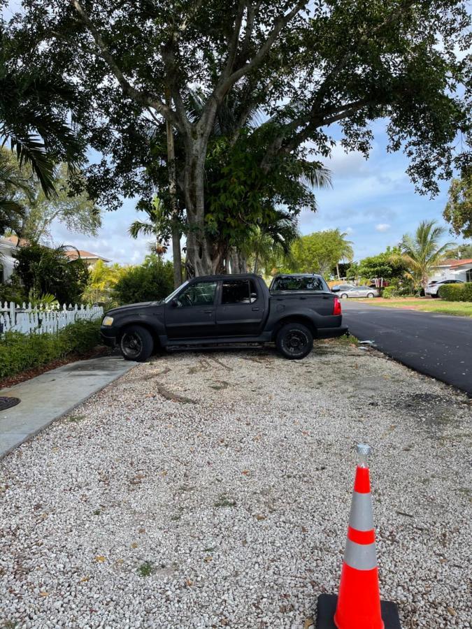 Ne Miami Cottage Buitenkant foto